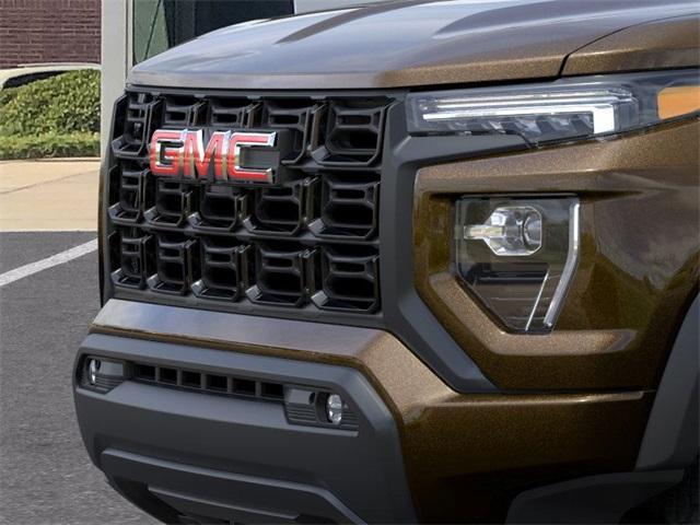 new 2025 GMC Canyon car, priced at $41,850