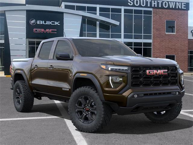 new 2025 GMC Canyon car, priced at $41,850