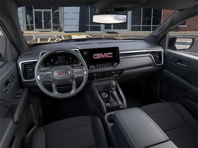 new 2025 GMC Canyon car, priced at $41,850