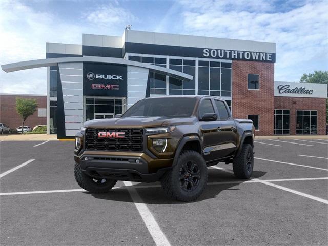 new 2025 GMC Canyon car, priced at $41,850