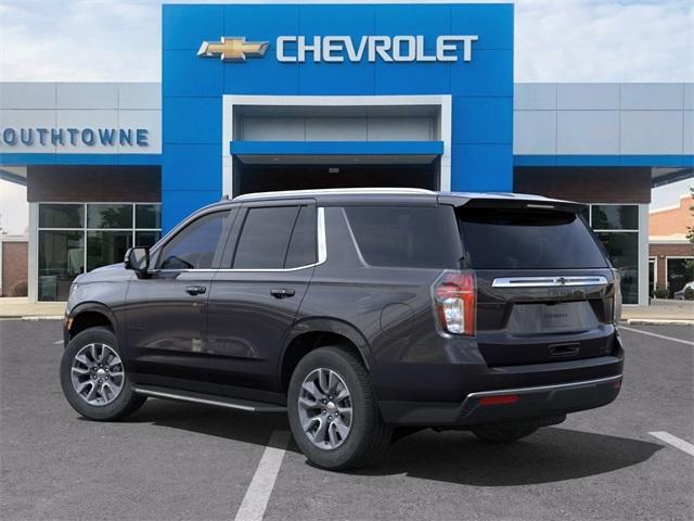 new 2024 Chevrolet Tahoe car, priced at $65,460