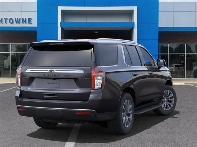 new 2024 Chevrolet Tahoe car, priced at $65,460