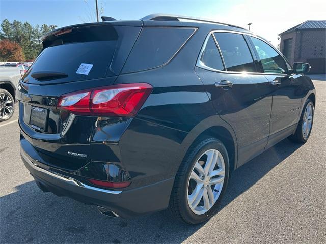 used 2020 Chevrolet Equinox car, priced at $20,435