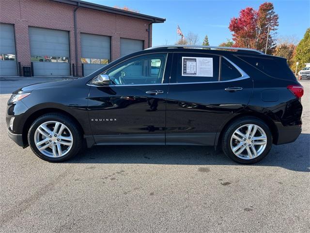 used 2020 Chevrolet Equinox car, priced at $20,435