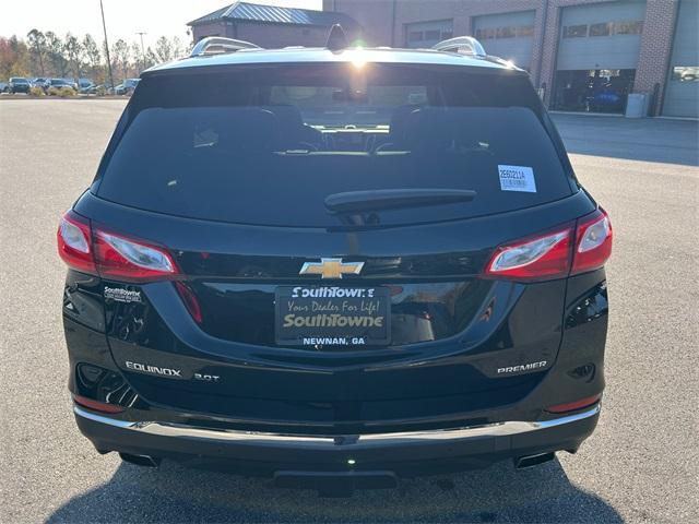 used 2020 Chevrolet Equinox car, priced at $20,435