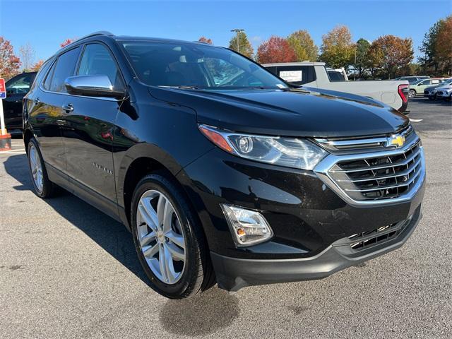 used 2020 Chevrolet Equinox car, priced at $20,435