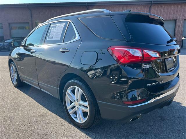 used 2020 Chevrolet Equinox car, priced at $20,435