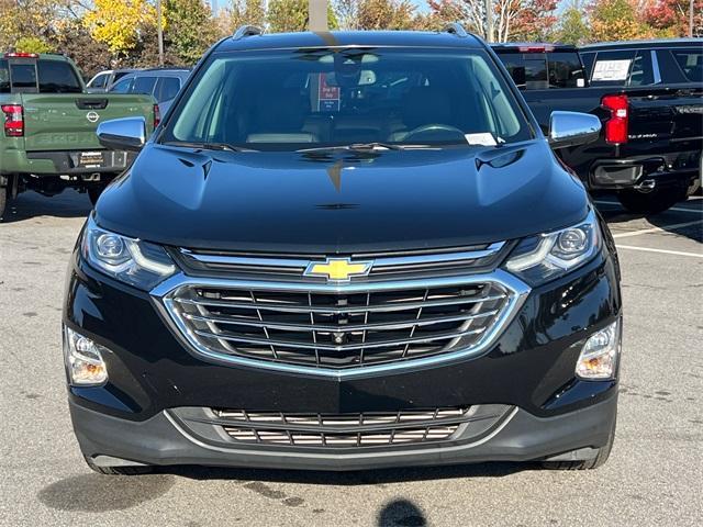 used 2020 Chevrolet Equinox car, priced at $20,435