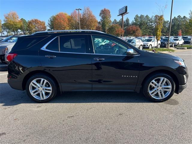 used 2020 Chevrolet Equinox car, priced at $20,435