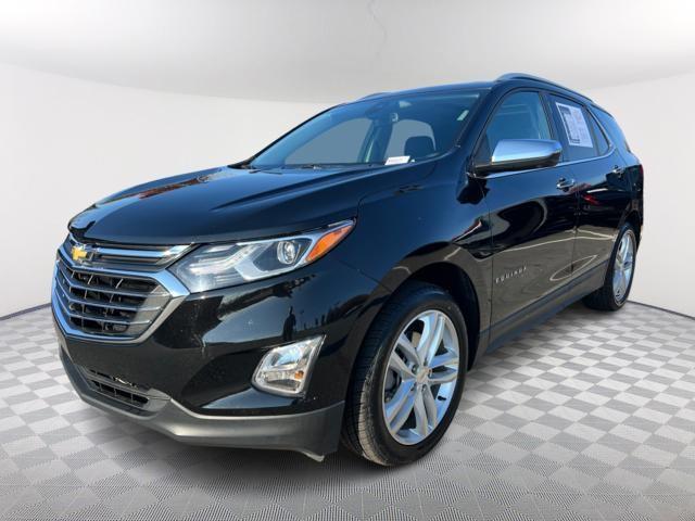 used 2020 Chevrolet Equinox car, priced at $20,483