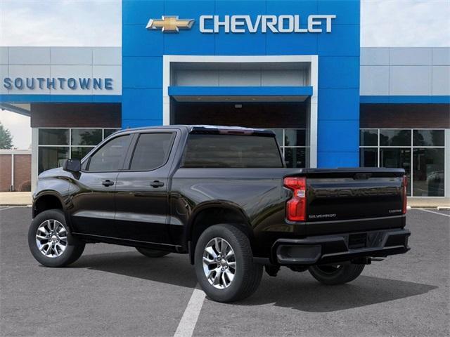 new 2025 Chevrolet Silverado 1500 car, priced at $36,955