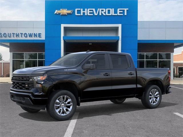 new 2025 Chevrolet Silverado 1500 car, priced at $36,955