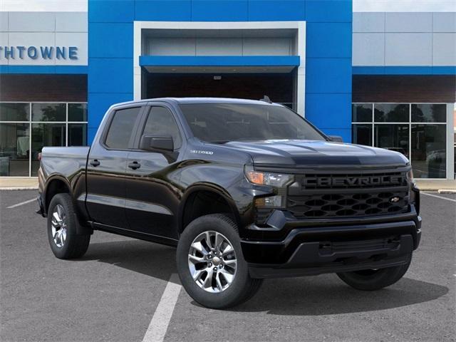 new 2025 Chevrolet Silverado 1500 car, priced at $36,955