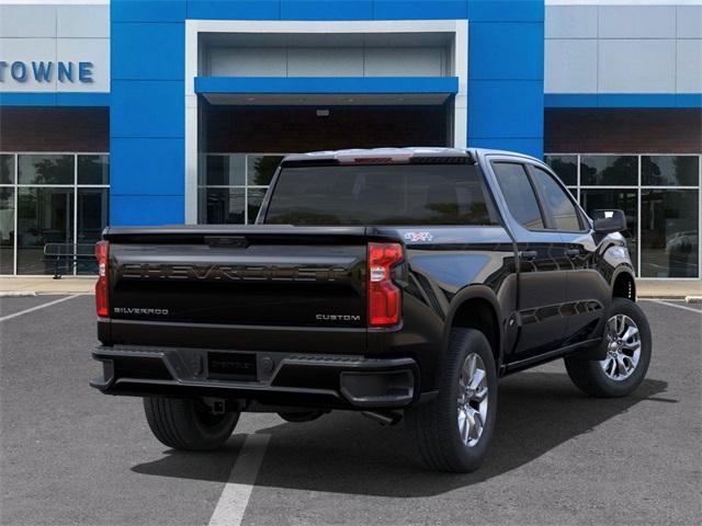 new 2025 Chevrolet Silverado 1500 car, priced at $43,360