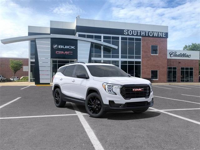 new 2024 GMC Terrain car, priced at $25,960