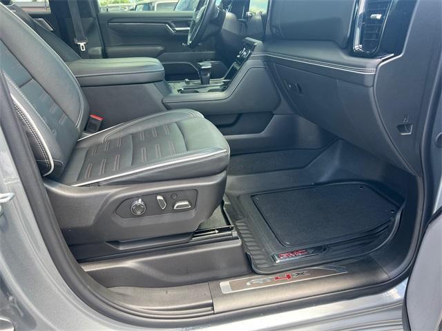 used 2024 GMC Sierra 1500 car, priced at $66,819