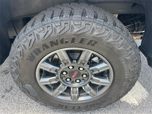 used 2024 GMC Sierra 1500 car, priced at $66,819