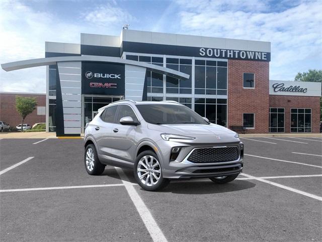 new 2026 Buick Encore GX car, priced at $31,780