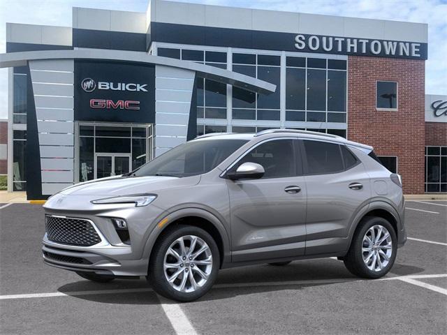 new 2026 Buick Encore GX car, priced at $31,780