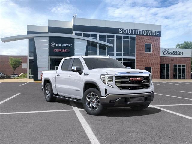 new 2025 GMC Sierra 1500 car, priced at $55,490