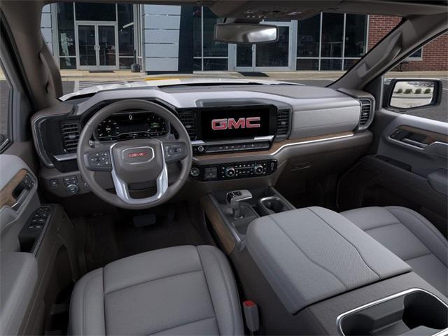 new 2025 GMC Sierra 1500 car, priced at $55,490