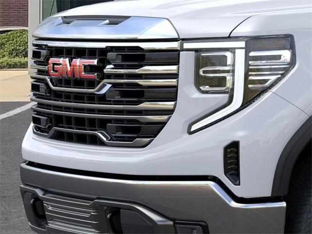 new 2025 GMC Sierra 1500 car, priced at $55,490