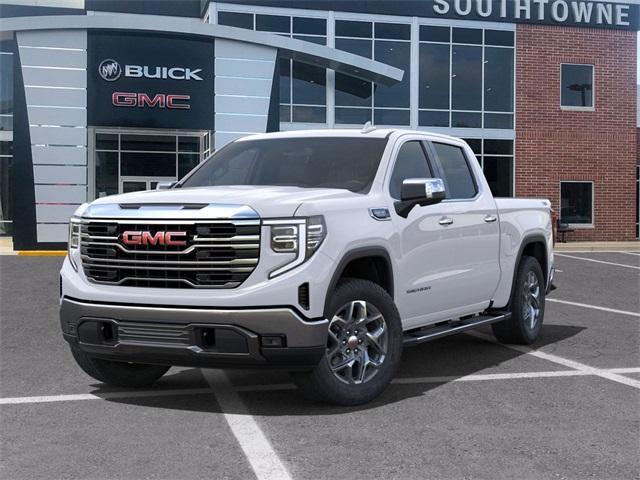 new 2025 GMC Sierra 1500 car, priced at $55,490