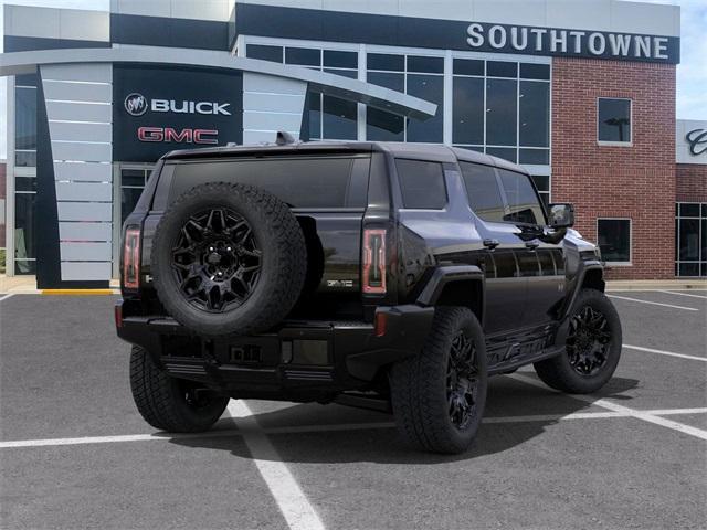 new 2025 GMC HUMMER EV car, priced at $99,690