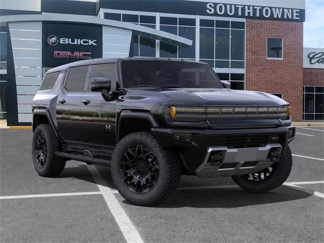 new 2025 GMC HUMMER EV car, priced at $99,690