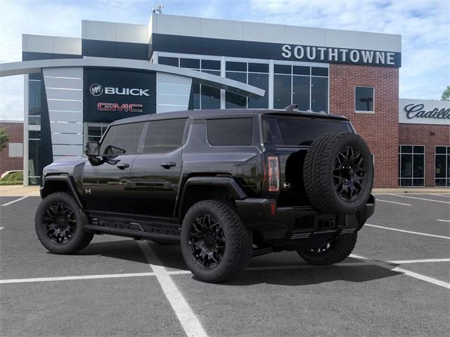 new 2025 GMC HUMMER EV car, priced at $99,690