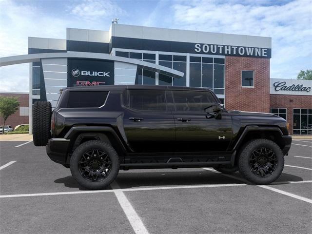 new 2025 GMC HUMMER EV car, priced at $99,690