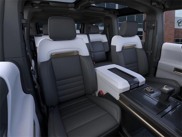 new 2025 GMC HUMMER EV car, priced at $99,690