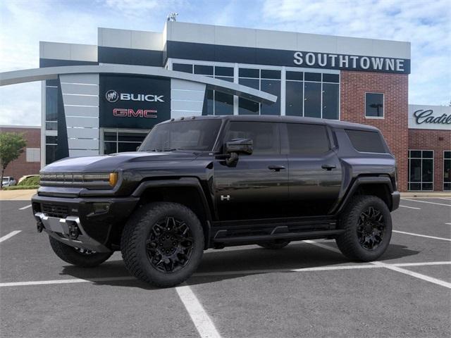 new 2025 GMC HUMMER EV car, priced at $99,690