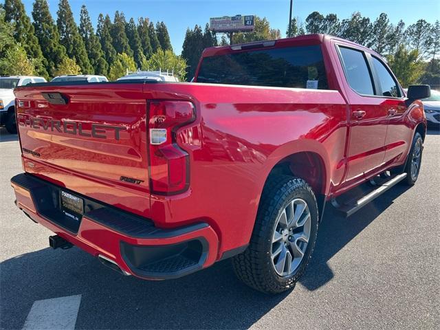 used 2021 Chevrolet Silverado 1500 car, priced at $39,723