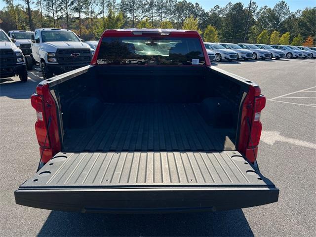 used 2021 Chevrolet Silverado 1500 car, priced at $39,723