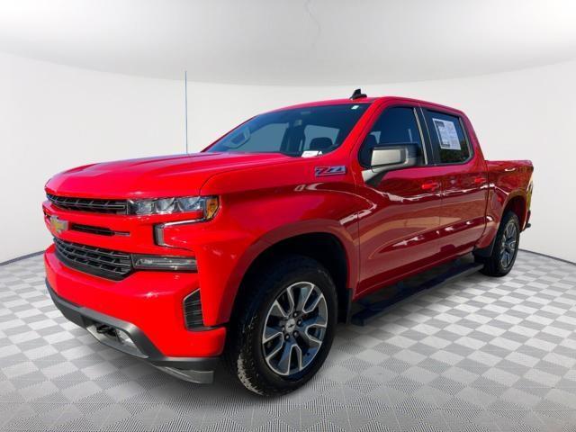 used 2021 Chevrolet Silverado 1500 car, priced at $39,723