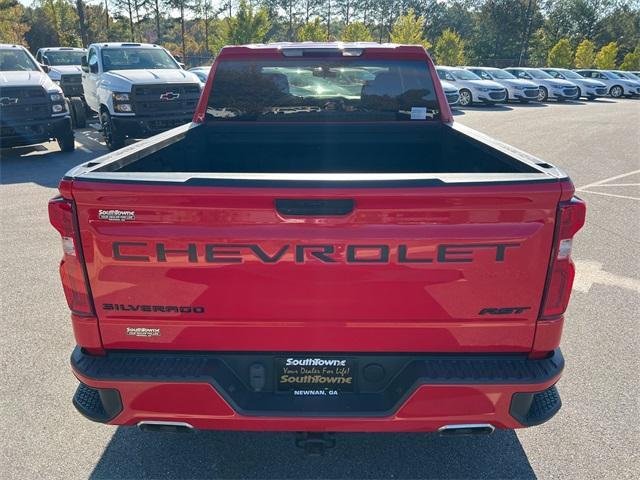 used 2021 Chevrolet Silverado 1500 car, priced at $39,723