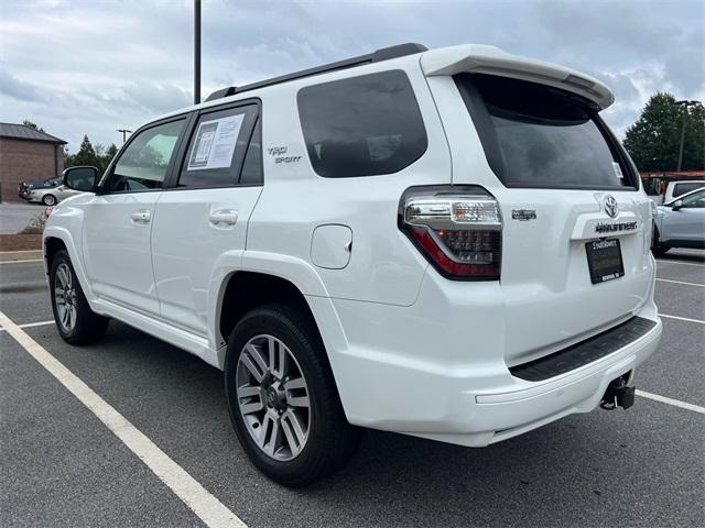 used 2022 Toyota 4Runner car, priced at $41,700