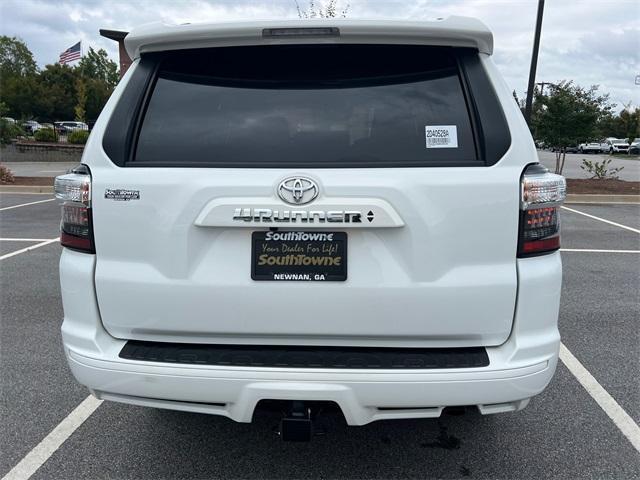 used 2022 Toyota 4Runner car, priced at $41,700