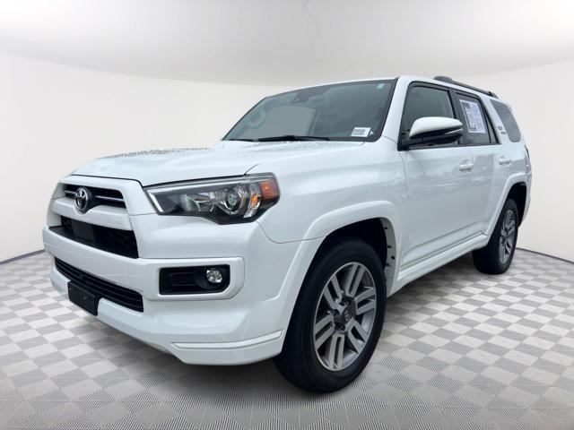 used 2022 Toyota 4Runner car, priced at $41,700