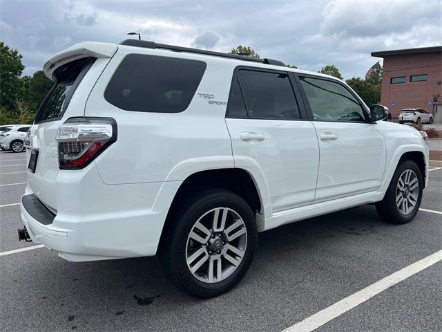 used 2022 Toyota 4Runner car, priced at $41,700