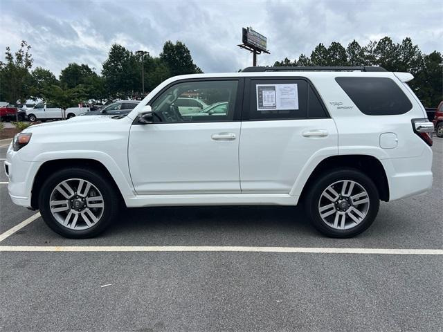 used 2022 Toyota 4Runner car, priced at $41,700