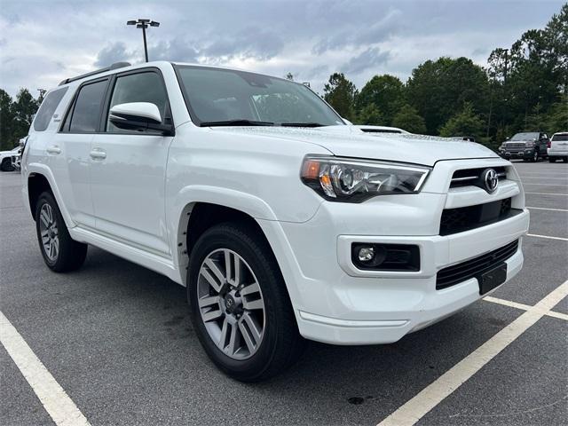 used 2022 Toyota 4Runner car, priced at $41,700