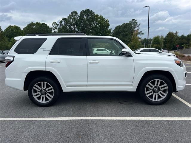 used 2022 Toyota 4Runner car, priced at $41,700