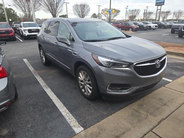 used 2018 Buick Enclave car, priced at $19,076