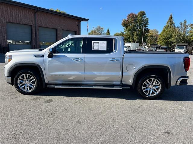 used 2020 GMC Sierra 1500 car, priced at $36,895