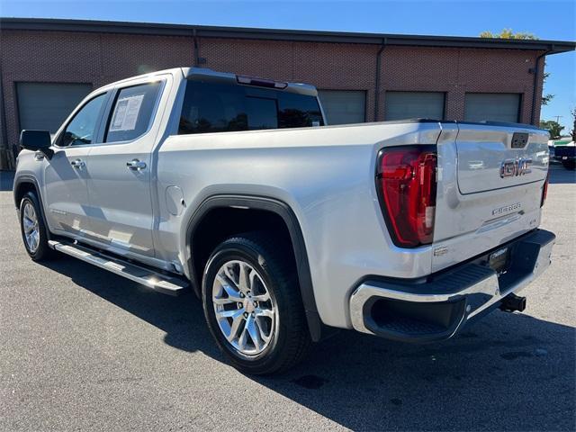 used 2020 GMC Sierra 1500 car, priced at $36,895