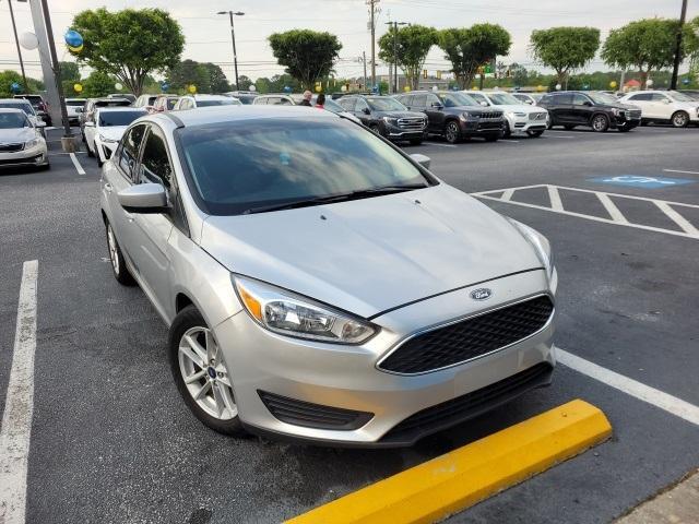 used 2018 Ford Focus car, priced at $14,366