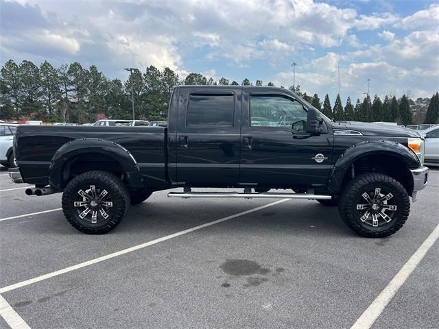 used 2014 Ford F-250 car, priced at $34,551