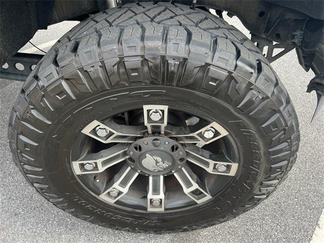 used 2014 Ford F-250 car, priced at $34,551